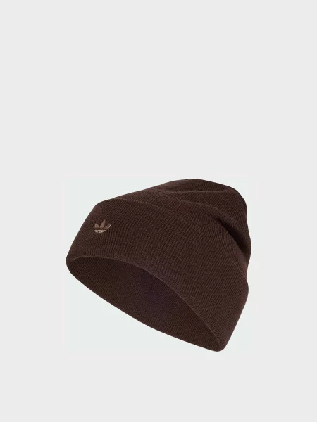 Шапка Adidas коричневая
