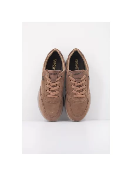 Pantofi Igi&co bej