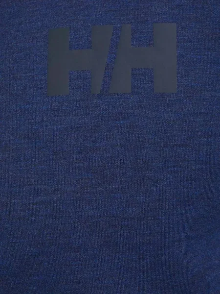 Hanorac cu glugă Helly Hansen albastru