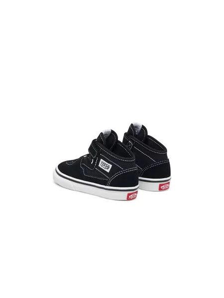 Tenis superge Vans Half Cab Decon Elastic La črna