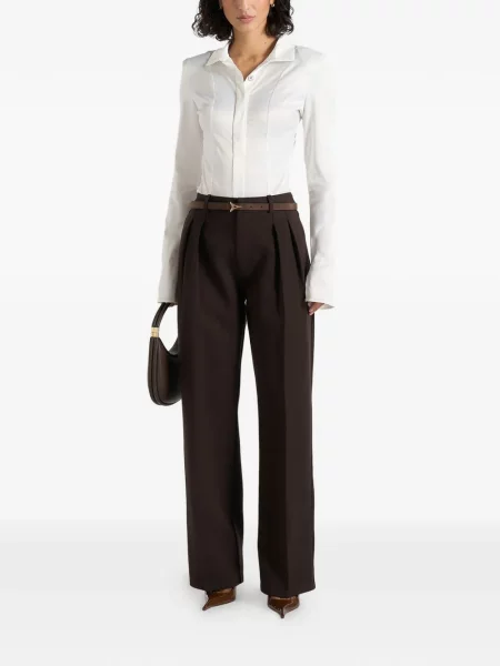 Pantaloni Manière De Voir maro