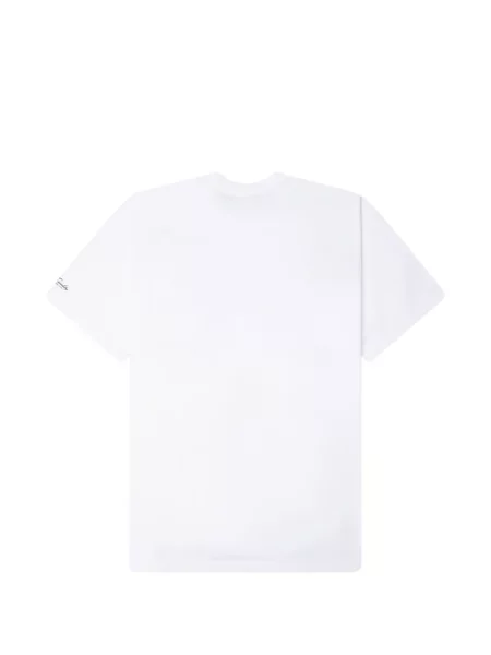 Tricou Neighborhood cu imagine alb