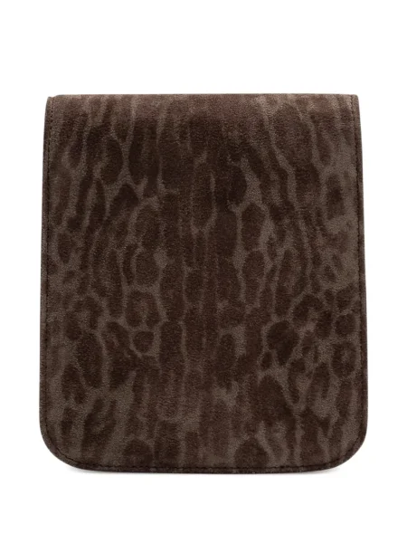 Geanta crossbody Tom Ford maro