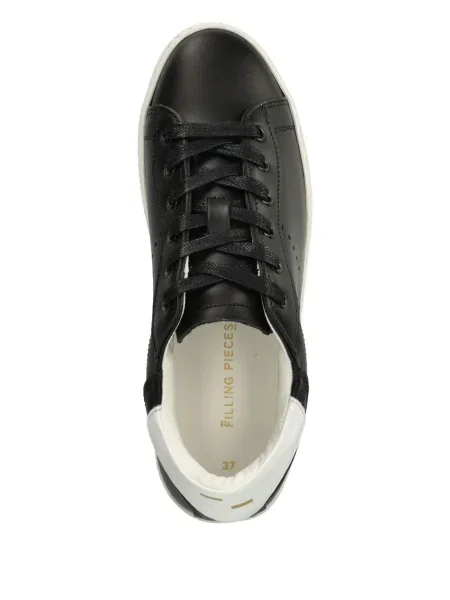 Маратонки Filling Pieces черно
