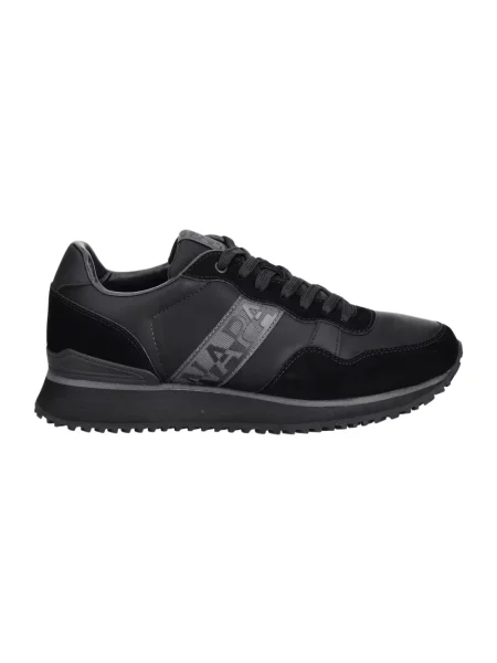 Sneakersy Napapijri czarne