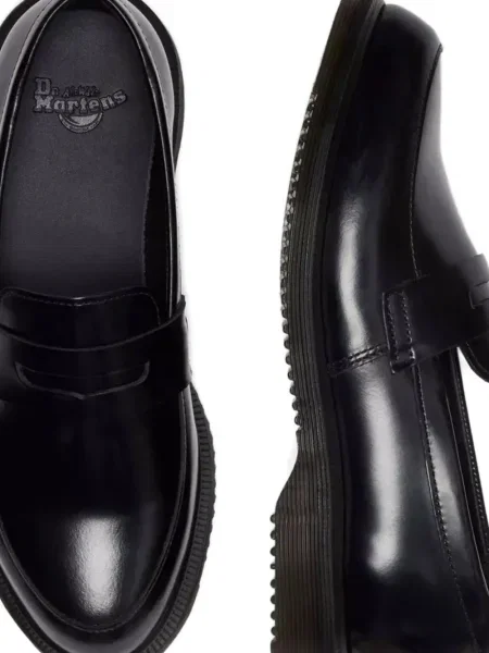 Pantofi loafer Dr. Martens negru