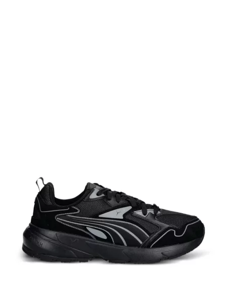 Sneakerși Puma negru