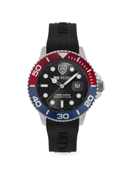 Ceas Plein Sport negru