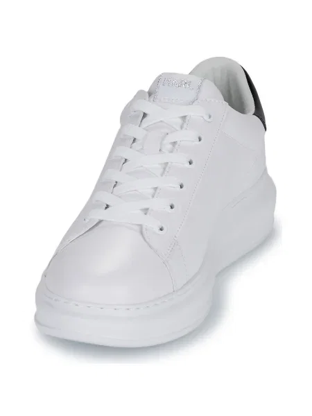 Pantofi Karl Lagerfeld din dantelă alb