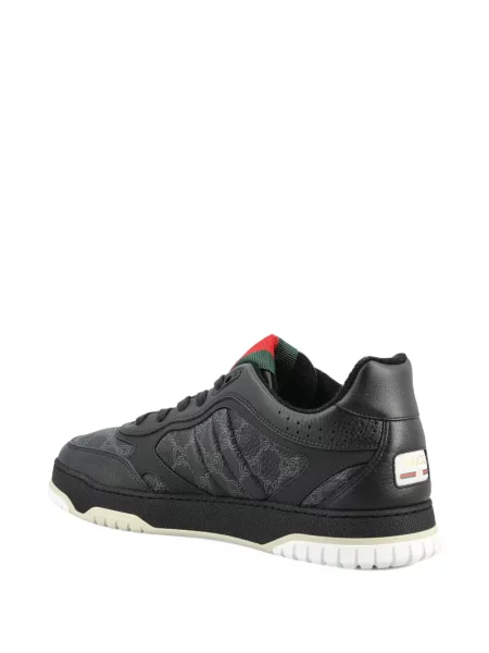 Sneakerși Gucci negru