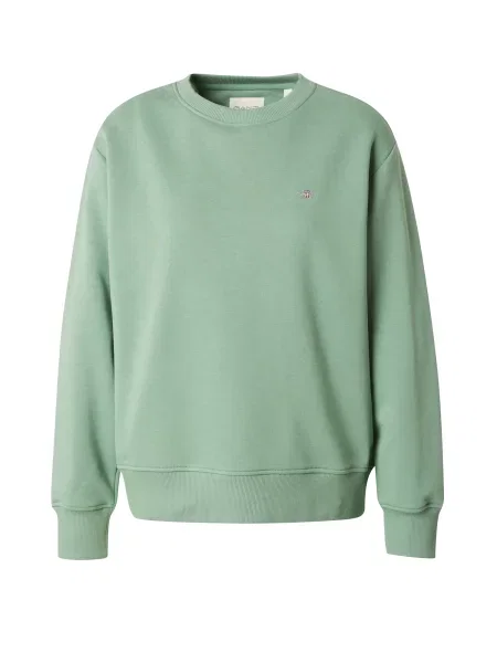 Gant Bluză Shield verde