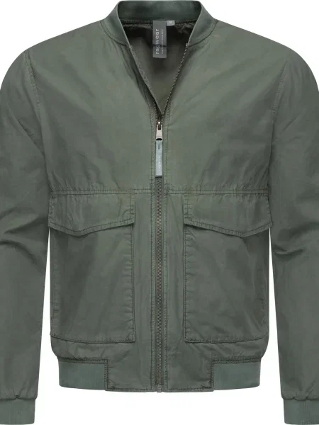 Ragwear Prehodna jakna Daq jelka