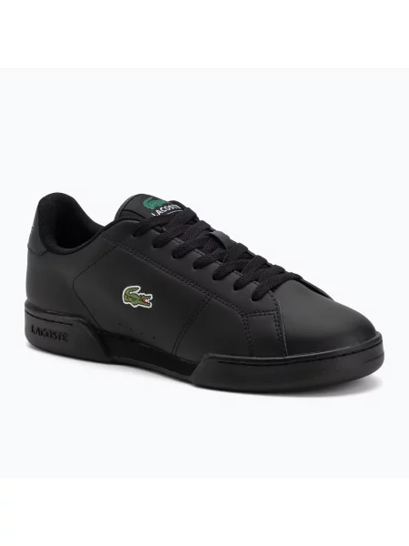 Кроссовки Lacoste черные
