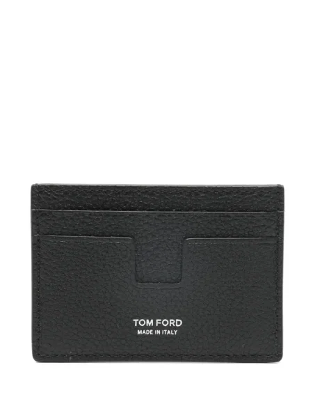 Portofel Tom Ford din piele negru