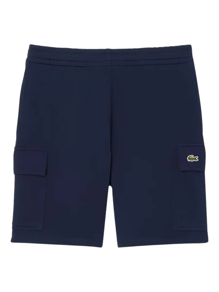 Šortky cargo Lacoste modré