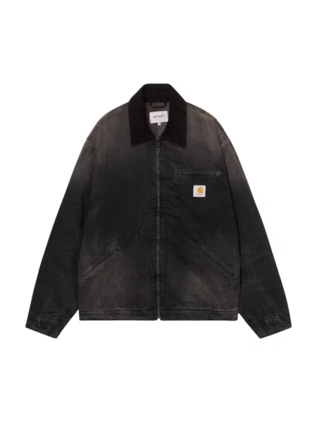 Kurtka Carhartt Wip czarna