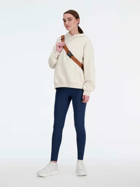 Свитер New Balance бежевый