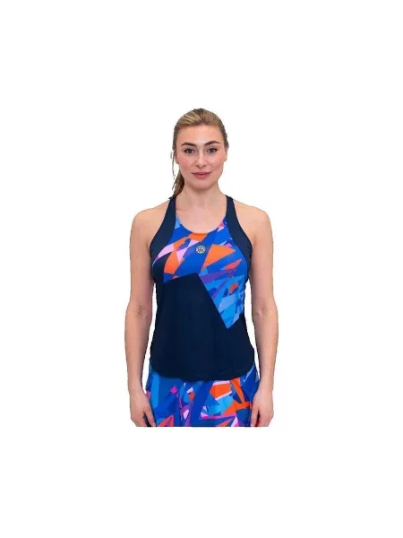 Tricou Bidi Badu albastru