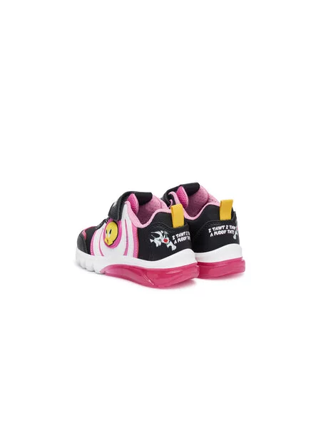 Sportcipők Geox J Ciberdron Girl M Színes