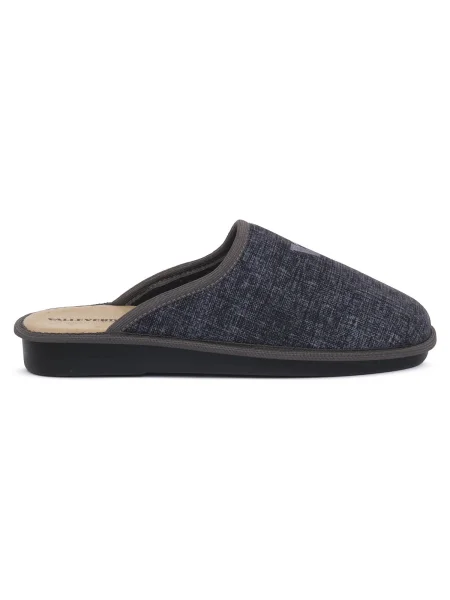 Pantofi Valleverde gri