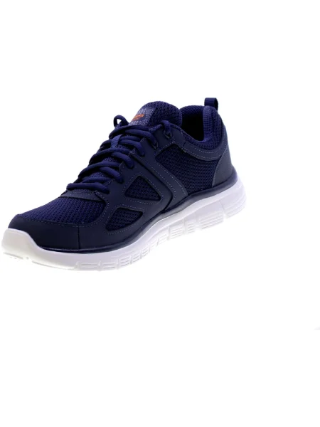 Pantofi Skechers albastru