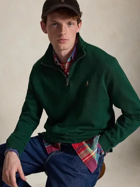 Polo Ralph Lauren Hanorac verde