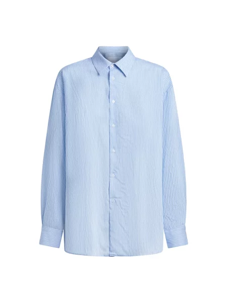 Koszula Dondup niebieska