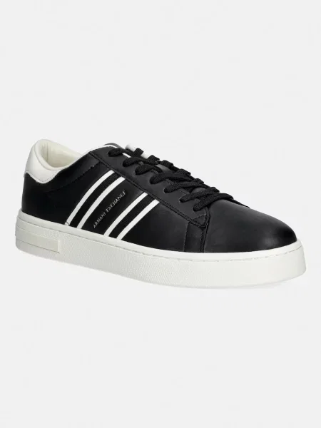 Superge Armani Exchange črna