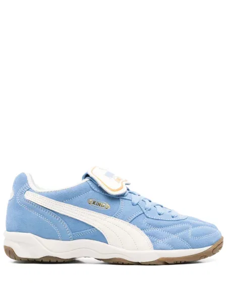 Sneakerși Puma albastru