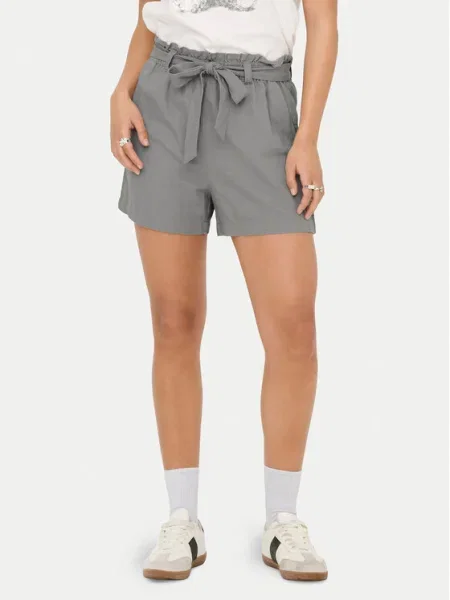 Pantaloni scurți Jdy gri