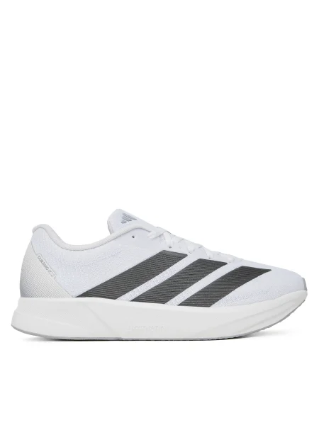 Маратонки за бягане adidas Duramo бял