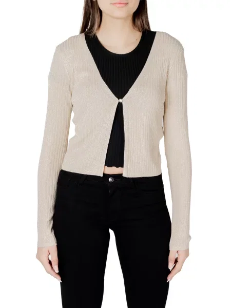 Kardigan Morgan De Toi czarny