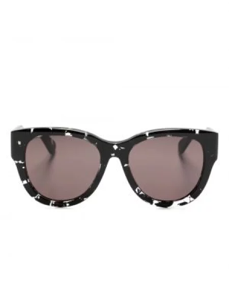 Ochelari de soare Chloé Eyewear negru