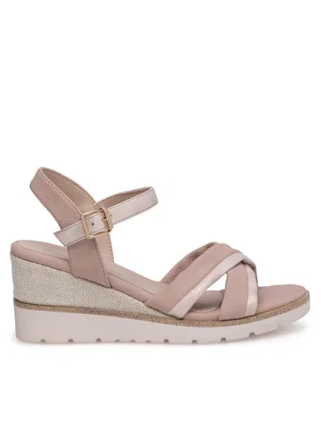 Clara Barson Sandale roz