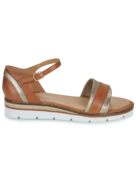 Pantofi Karston maro