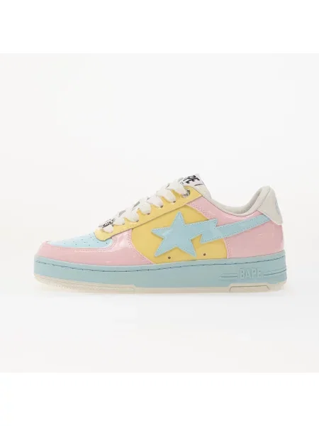 Sneakers A Bathing Ape Bape Sta Pink EUR roz