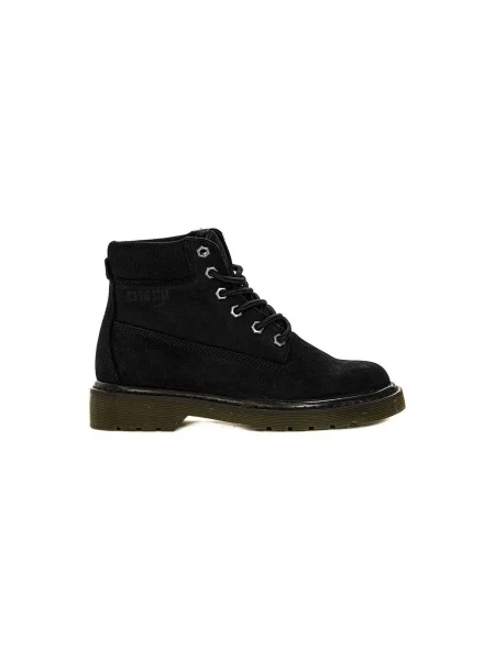 Pantofi Big Star negru