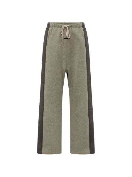 Pantaloni Fear Of God Essentials verde