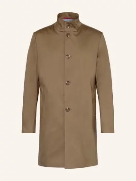 Cinque Kabát Ciburton khaki