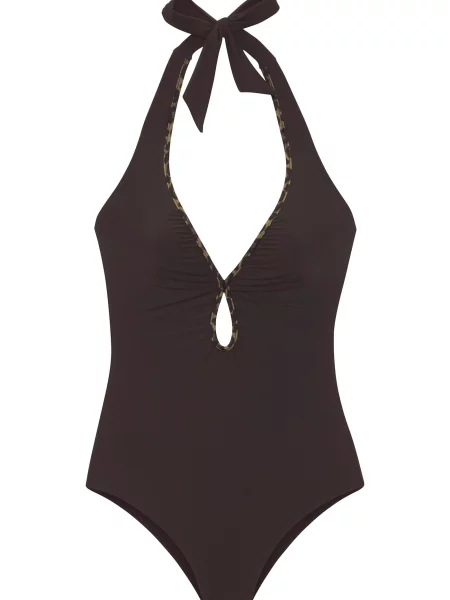 LASCANA Enodelne kopalke rjava