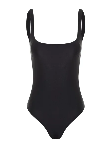 Costum de baie întregi Trendyol negru