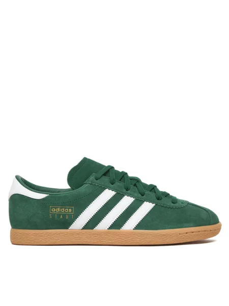 Adidas Сникърси Stadt  зелен