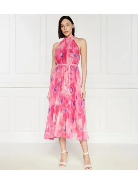 Liu Jo Rochie cu cordon roz