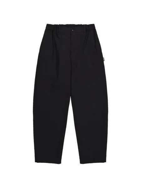 Pantaloni Neighborhood conici negru