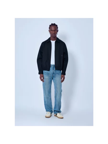 Jeansy Levi's 501 niebieskie