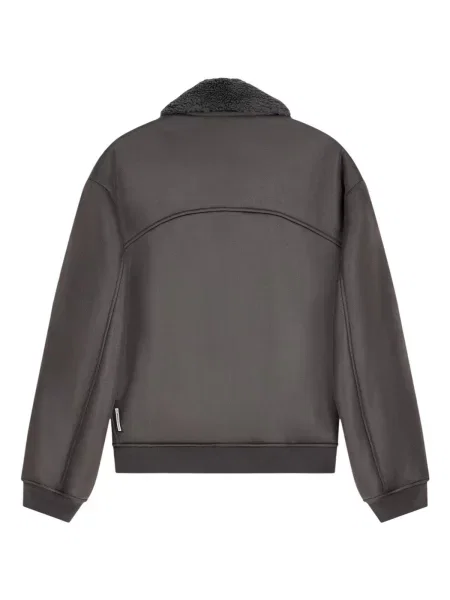 Geacă Armani Exchange maro