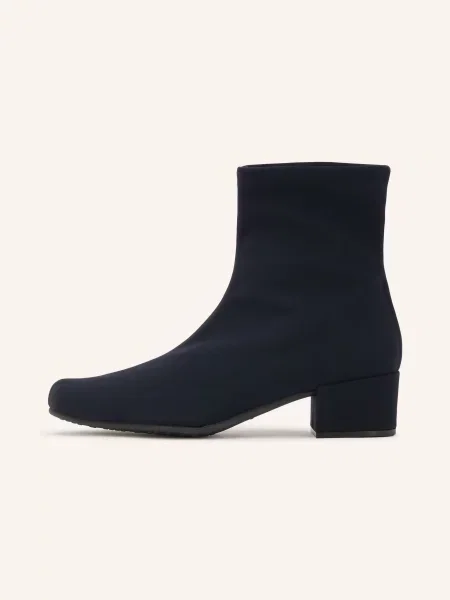Pretty Ballerinas Botki Scotch blau granatowe