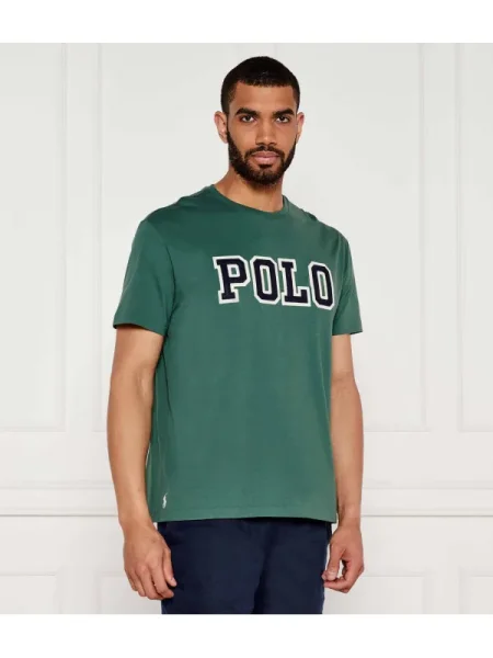 POLO RALPH LAUREN Tricou verde