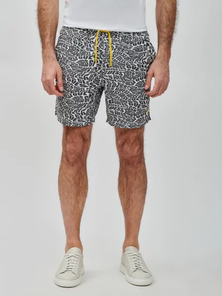 Шорти Guess білі
