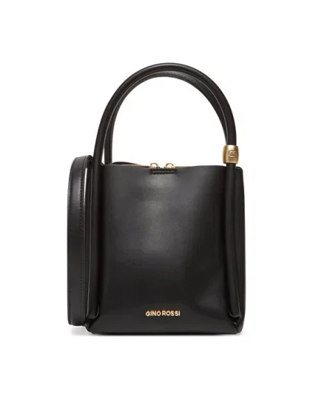 Gino Rossi Дамска чанта черен